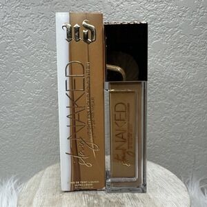$18 🌙 URBAN DECAY‎ Stay Naked Weightless Liquid Foundation Full Sz 60CG